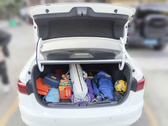 [佛山·粤A] 二手大众宝来2020款 1.5L 自动精英型