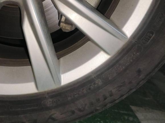 [武汉·鄂A] 二手大众途观2016款 280TSI 自动两驱丝绸之路舒适版