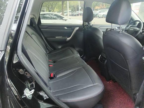 [上海·沪C] 二手哈弗哈弗M62019款 1.5T DCT两驱精英型 国VI