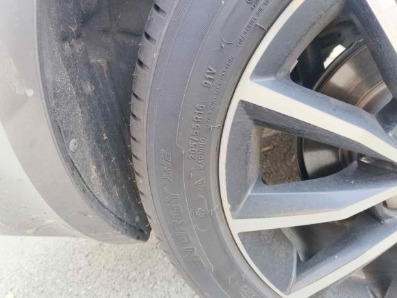 [苏州·苏E] 二手斯柯达明锐2017款 1.6L 自动智行版