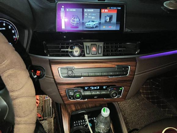 [芜湖·皖B] 二手宝马宝马X22020款 sDrive25i 领先型M越野套装