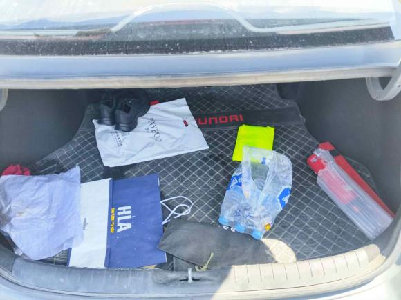 [嘉兴·浙F] 二手现代伊兰特2021款 1.5L CVT GLX精英版