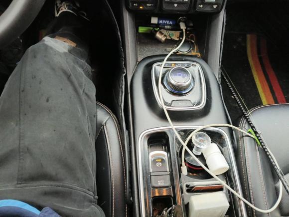 [上海·沪A] 二手埃安传祺GE32018款 530 互联网悦享版