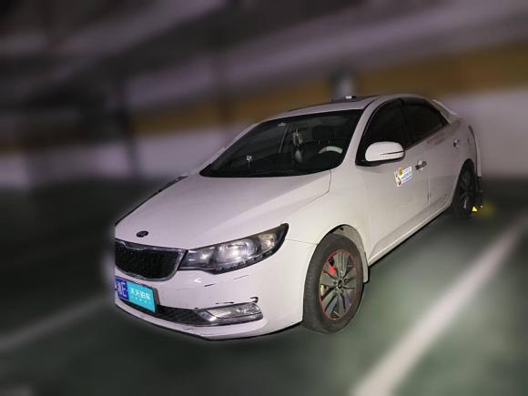 起亞福瑞迪2014款 1.6L AT Premium「杭州二手車」「天天拍車」