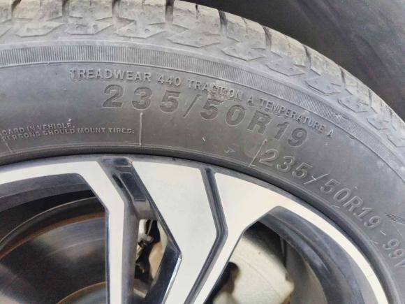 [深圳·粤B] 二手吉利银河银河L72023款 1.5T 115km MAX