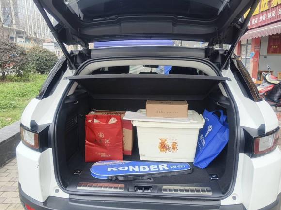 [成都·川A] 二手路虎揽胜极光2018款 240PS SE 智耀版