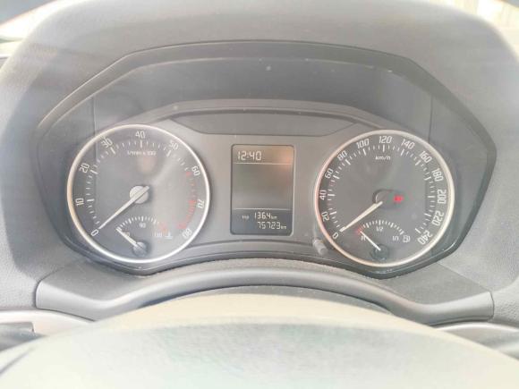 [无锡·苏B] 二手斯柯达明锐2013款 1.6L 手动逸致版