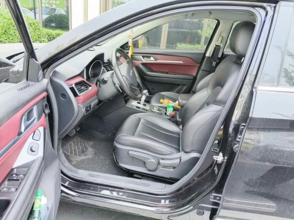 [杭州·浙J] 二手哈弗哈弗H6 Coupe2019款 1.5T 自动两驱精英型 国VI