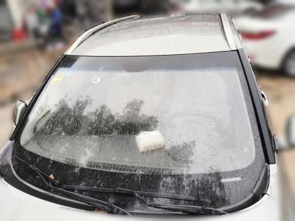 [上海·苏E] 二手宝骏宝骏5102017款 1.5L 手动时尚型