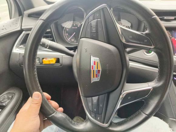 [芜湖·皖B] 二手凯迪拉克凯迪拉克XT52020款 28T 豪华型