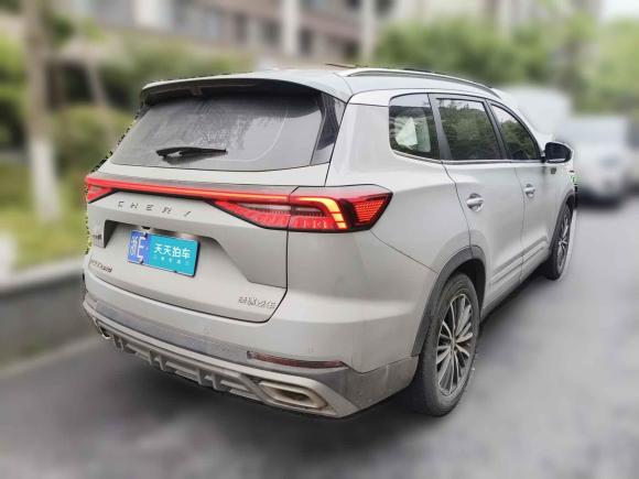 [湖州·浙E] 二手奇瑞瑞虎8 PRO2022款 290T 两驱浩瀚版 7座