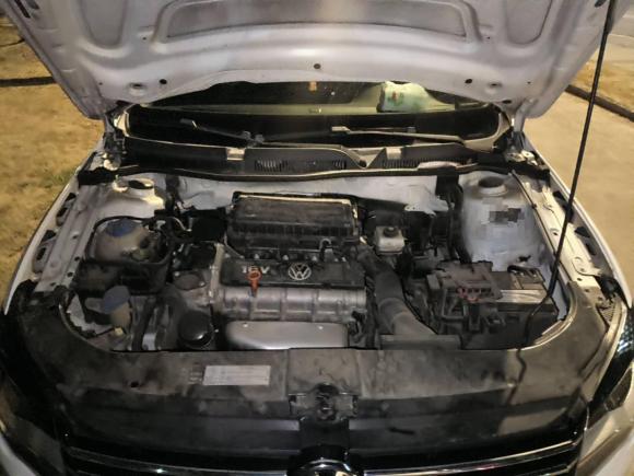 [合肥·皖A] 二手大众宝来2014款 1.6L 自动时尚型