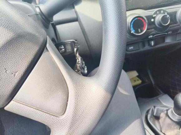 [杭州·皖N] 二手本田飞度2014款 1.5L LX 手动舒适型