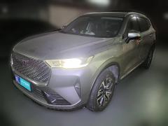 [深圳·粤L] 哈弗哈弗H62021款 第三代 1.5T 自动两驱Max