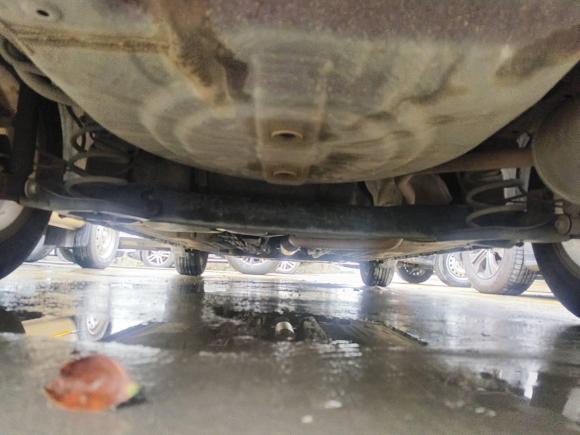 [深圳·粤P] 二手日产阳光2011款 1.5XE CVT舒适版