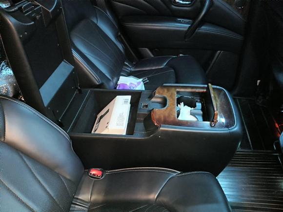 [嘉兴·浙F] 二手英菲尼迪英菲尼迪QX802016款 5.6L 4WD