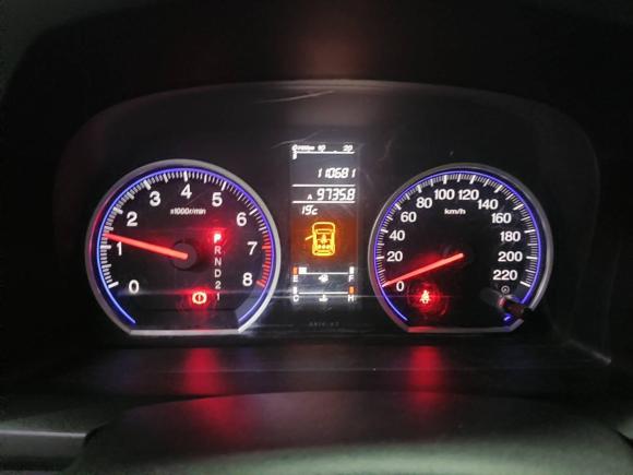 [西安·陕A] 二手本田本田CR-V2007款 2.0L 自动四驱经典版