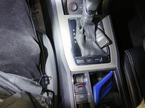 [青岛·苏A] 二手荣威荣威RX5新能源2017款 eRX5 50T 混动互联尊贵旗舰版