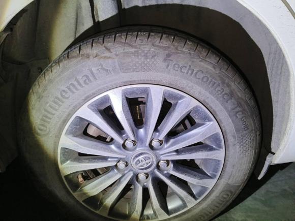 [合肥·皖A] 二手丰田卡罗拉2017款 改款 1.2T S-CVT GL