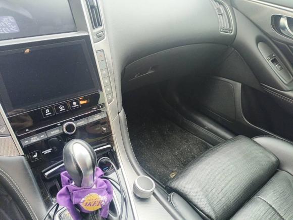 [南通·苏F] 二手英菲尼迪英菲尼迪Q502014款 3.7L 豪华运动版