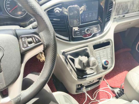 [台州·浙J] 二手江淮瑞风瑞风M42016款 2.0L 手动豪华智能型