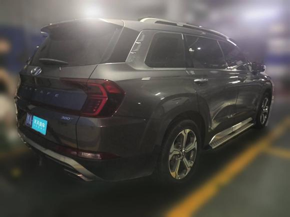 [广州·粤A] 二手现代胜达2019款 380 TGDi TOP 自动两驱旗舰版 国V