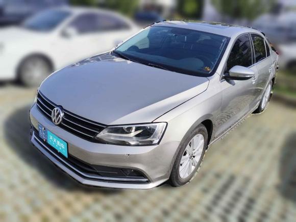 大眾速騰2015款 1.6L 自動舒適型「蘇州二手車」「天天拍車」