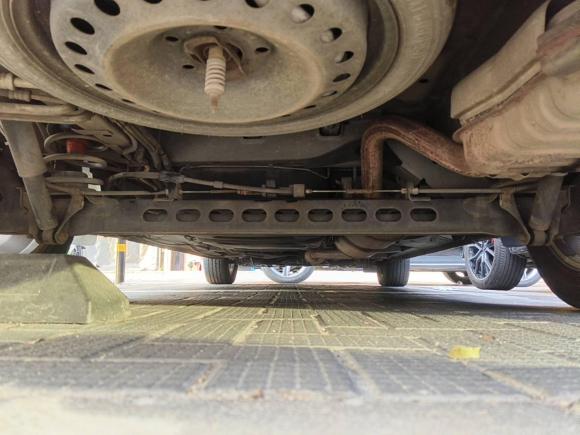 [深圳·粤B] 二手别克别克GL82011款 2.4L CT豪华商务舒适版