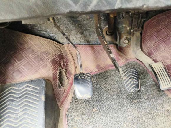 [西安·陕U] 二手五菱汽车五菱宏光PLUS2020款 1.5L 手动标准型 5座