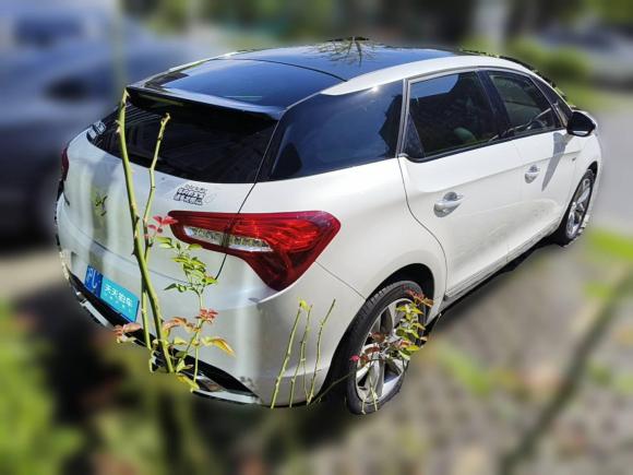 [武汉·沪C] 二手DSDS 52015款 1.6T 豪华版THP160