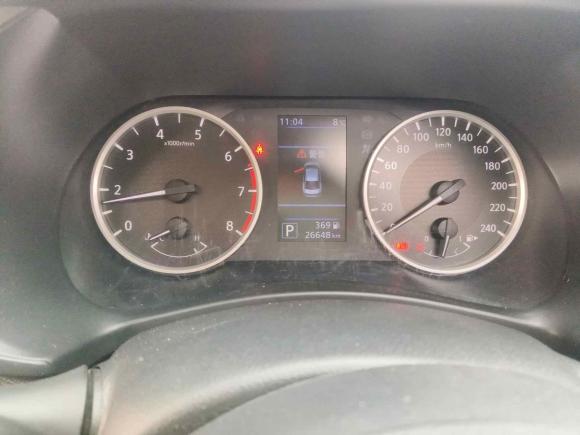 [武汉·鄂A] 二手日产轩逸2022款 1.6L XL CVT悦享版