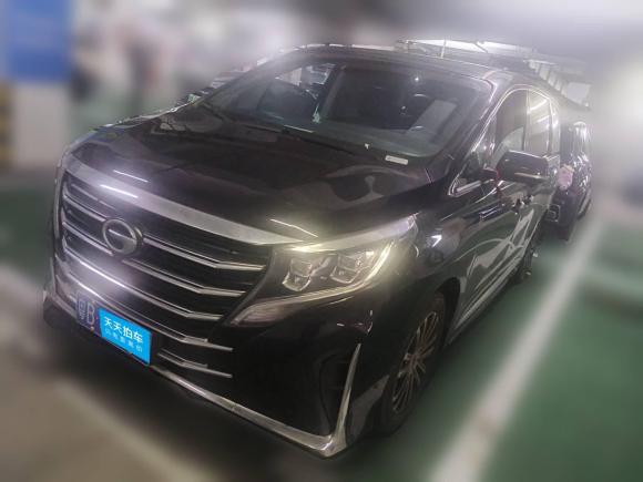广汽传祺传祺M82023款 领秀系列 390T 尊贵版「深圳二手车」「天天拍车」