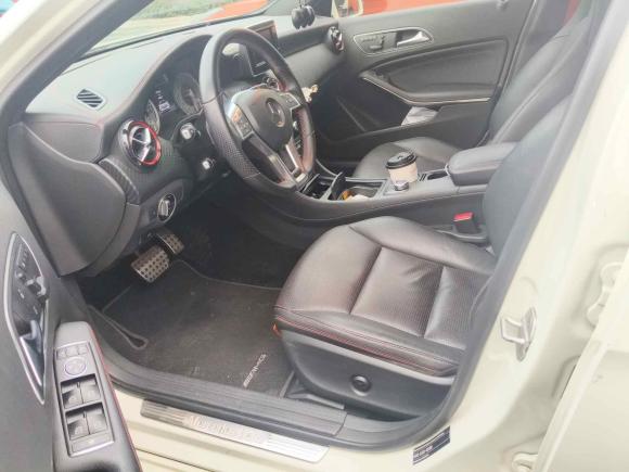 [成都·川A] 二手奔驰奔驰A级2013款 A 260 运动型