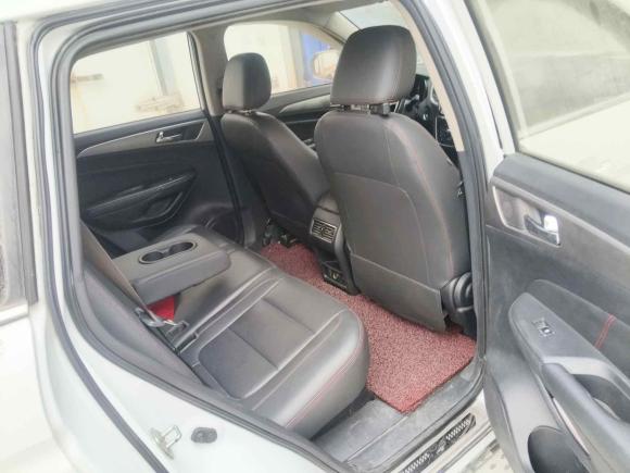 [上海·赣B] 二手长安长安CS752016款 1.5T 手动锋尚型