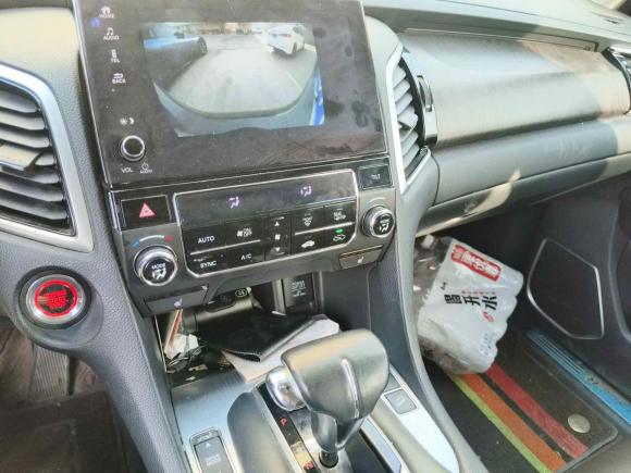 [上海·苏F] 二手本田冠道2020款 240TURBO 两驱智享版