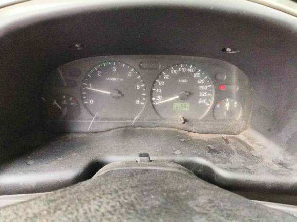 [上海·沪A] 二手福特经典全顺2013款 2.8T柴油普通型短轴中顶JX493ZLQ4