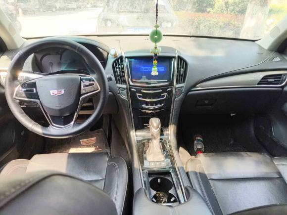 [无锡·浙B] 二手凯迪拉克凯迪拉克ATS-L2016款 28T 时尚型