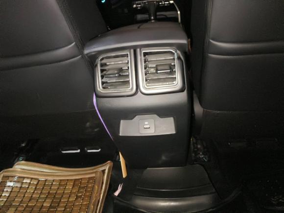 [西安·陕A] 二手福特领界2019款 EcoBoost 145 CVT铂领型 国VI