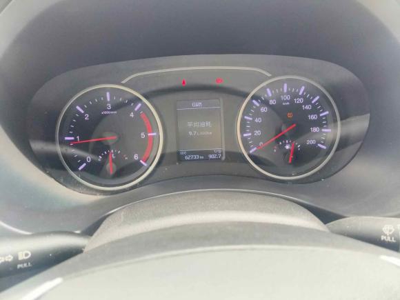 [南京·苏A] 二手长城风骏72019款 2.0T柴油两驱精英型国VI大双GW4D20M