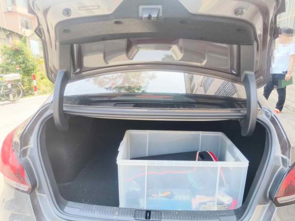 [上海·沪C] 二手名爵MG52021款 180DVVT CVT青春风尚版