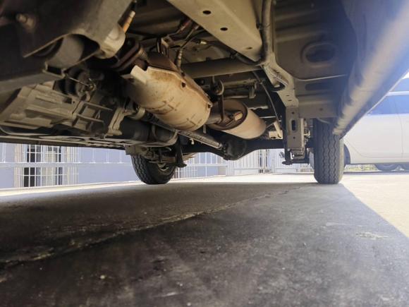 [深圳·粤B] 二手长安凯程长安睿行M602019款 1.5L标准型国VI 厢货5座DAM15KR