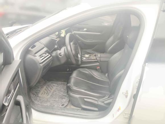 [宁波·浙B] 二手比亚迪秦PLUS2023款 EV 510KM 出行版