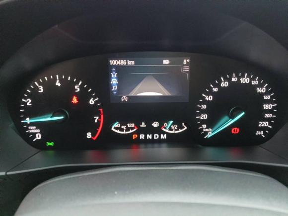 [义乌·浙G] 二手福特福克斯2019款 三厢 EcoBoost 180 自动ST Line