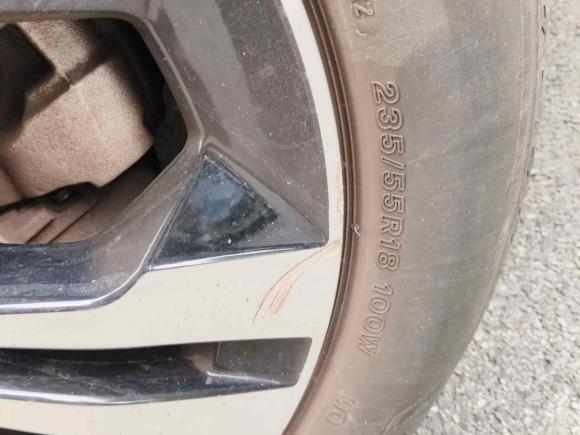 [广州·粤A] 二手奔驰奔驰GLA2022款 改款 GLA 200