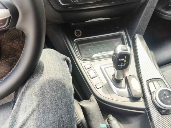 [温州·浙C] 二手宝马宝马3系2013款 316i 进取型