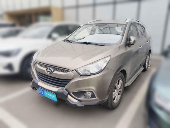 現(xiàn)代北京現(xiàn)代ix352012款 2.0L 自動(dòng)兩驅(qū)精英版GLS「成都二手車」「天天拍車」