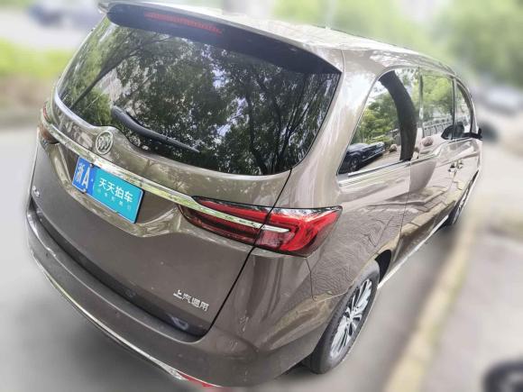 [杭州·浙A] 二手别克别克GL82023款 陆上公务舱 652T 豪华型