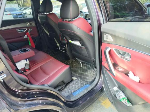 [常州·苏D] 二手捷途捷途X70 PLUS2021款 1.6T DCT天 5座