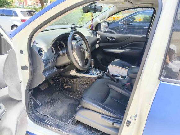 [无锡·苏B] 二手日产途达2020款 2.5L XL Upper 4WD 自动四驱豪华版