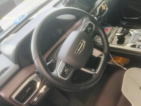 [上海·沪G] 二手吉利汽车豪越2022款 1.8TD DCT旗舰型 7座